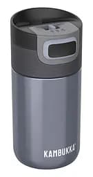 Термокружка Kambukka Etna Blue Steel, 300 мл, синий (11-01003)