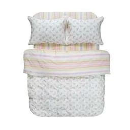 Постельное белье сатин Lotus Home - Xenya полуторный