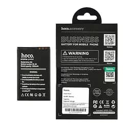 Акумулятор Hoco BL-4U для Nokia Asha 306/3120 Classic/5330/5730/6216 Classic/6600 Slide/8800 Arte/8800 Carbon Arte/8800 золотистий - мініатюра 4