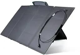 Портативна сонячна панель EcoFlow 160W Solar Panel [EFSOLAR160W] EU [77845] - мініатюра 3
