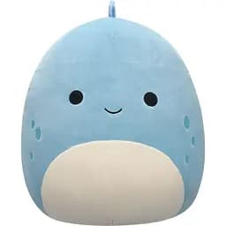 Мягкая игрушка Squishmallows Синий Динозавр 40 см (SQCR07049)