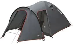 Намет High Peak Kira 5 Dark Grey/Red (10218)