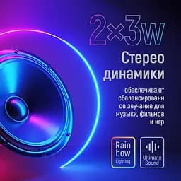 Акустична система ColorWay (CW-SPU01BK) - мініатюра 6