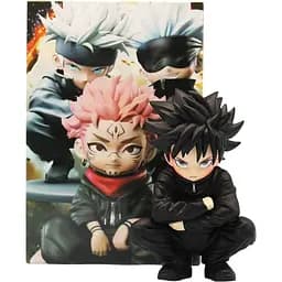 Фигурка Магическая битва Мегуми Jujutsu Kaisen Megumi 13 см