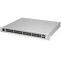 Комутатор Ubiquiti UniFi Switch PRO 48 PoE Gen2 (USW-PRO-48-POE)