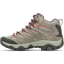 Черевики жіночі Merrell Moab 3 Mid GTX 38 Сірий-Помаранчевий - мініатюра 2