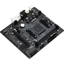 Материнська плата ASRock A520M-HDV Socket AM4 - мініатюра 4