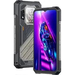Смартфон Cubot KingKong X 16/512GB Black - мініатюра 2
