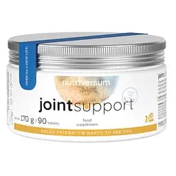 Добавка дієтична Nutriversum Joint Support 90 пігулок