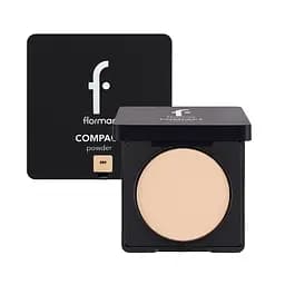 Пудра для обличчя FlorMar Compact матуюча №89 Пісочна