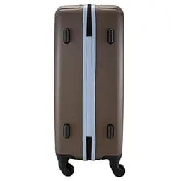 Валіза Semi Line 28" L Brown (T5688-3) - мініатюра 5