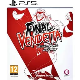 Гра Final Vendetta Collector’s Edition для PS5 EN (129128)