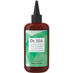 Сироватка-активатор для росту волосся Dr. Sea з ментолом і розмарином 100 мл (503457)