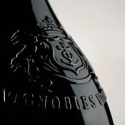 Вино Didier Vellas Cabernet Sauvignon IGP Pays D'Oc, червоне, сухе, 0.75 л - мініатюра 3