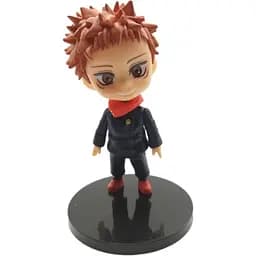 Фігурка чибі Магічна битва Ітадорі Jujutsu Kaisen Itadori 10 см Китай FCH JK I 04