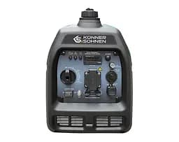 Інверторний генератор Konner&Sohnen 2.8/3.1 кВт KS 3100i S - мініатюра 2