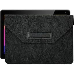 Чехол StatusCASE из войлока для планшета Prestigio Muze 3231 4G Темно-серый