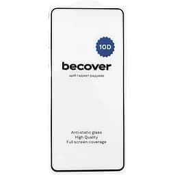 Захисне скло BeCover для Nothing Phone (1) 10D Black (711834) - мініатюра 3