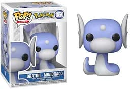 Фігурка Funko Pop Покемон Дратини Games: Pokemon Dratini 10 см FP P D 1050