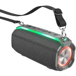 Акустика Hoco Rick sports BT speaker HC23 IPX4 бездротова сіра