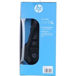 Навушники HP DHE-8002 Gaming Headset Red LED Black (DHE-8002) - мініатюра 7