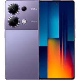 Смартфон Poco M6 Pro 8/256Gb Global EU Purple [100221]