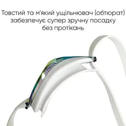 Окуляри для плавання (2SG100-03) Renvo Onesize fit0024469 - мініатюра 2