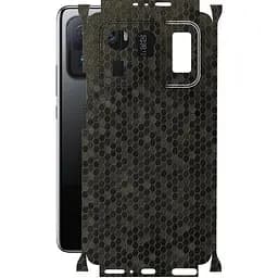 Захисна плівка StatusSKIN для Xiaomi Mi 11 Ultra 2021 Корпус Вініл Соти чорні