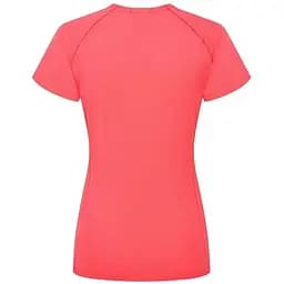 Футболка Rab Force Tee Wmns Hibiscus S (1033-RB QBL-02-HIB-10) - мініатюра 2