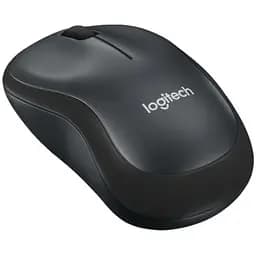 Миша бездротова Logitech M220 Silent Wireless Black (910-004878)
