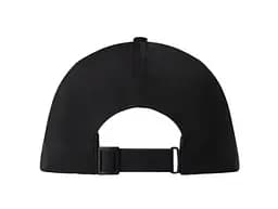 Кепка Buff Summit Cap L/XL Чорний - мініатюра 2