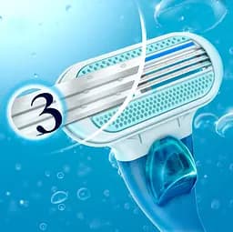 Бритва Gillette Venus Smooth з 5 змiнними картриджами - мініатюра 5