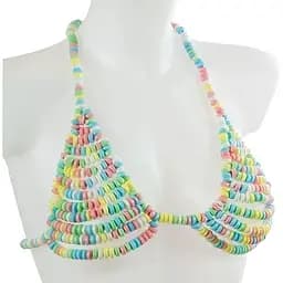 Бюстгальтер с конфетами Spencer & Fleetwood OS мульти