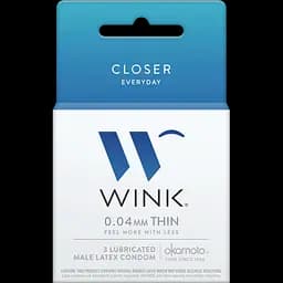 Упаковка 3 шт. Wink Closer