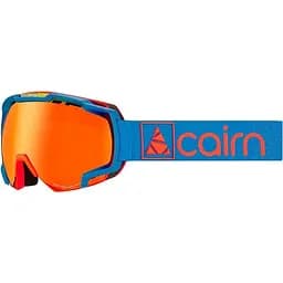 Маска Cairn Mercury SPX3 Orange/Blue (1012-0580841-8110)