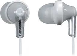 Наушники Panasonic RP-HJE118GU-S silver