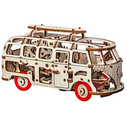 Деревянный конструктор «Dream Van» Time for Machine 32,5х18,8х1,5 см det0006860