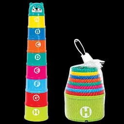 Набір пасочек Курносики Пірамідка (7130)