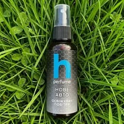 Ароматизатор салона авто  Helpix Новое Авто 60 мл