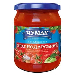 Соус Чумак Краснодарский 500 г 