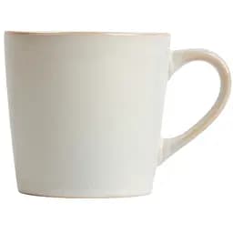 Чашка  МВМ My Home Фйорд 236 мл айворі (KP-133 IVORY)