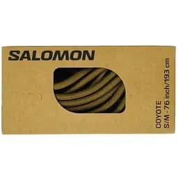 Шнурки Salomon Forces Spare Lace 193 Coyote