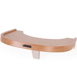 Столик до стільця для годування Childhome Evolu natural/wood (CHEVOTB)