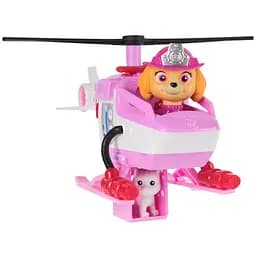 Ігровий набір Paw Patrol Великий рятувальнийгелікоптер з водієм Скай (Пожежна рятувальна місія) (SM97236/6072661) - мініатюра 2