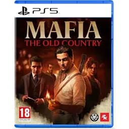 Игра Mafia The Old Country (украинские субтитры) (PS5)