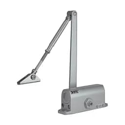 Дверний доводчик Dortec DT-62 Silver (63-00038)