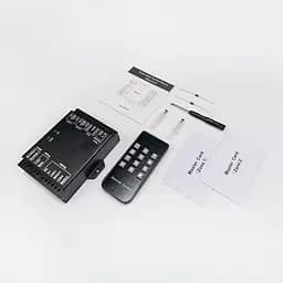 Контролер автономний для 2 дверей Trinix TRC-2R 2 реле (71-00023) - мініатюра 4