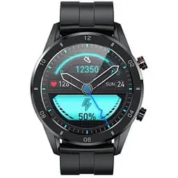 Smart Watch Kumi GT3 Black - мініатюра 2
