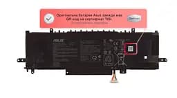 Акумулятор C31N1841 для ноутбука Asus ZenBook UX334, UX434, UX463 50Wh (0B200-03830000), 4335 mAh - мініатюра 2