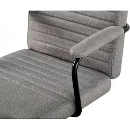 Офісне крісло GT Racer (B-3941 Fabric Gray) - мініатюра 4